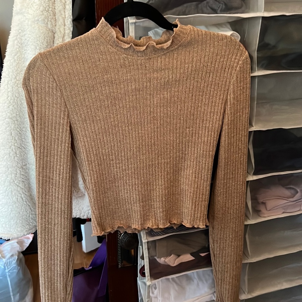 SHEIN crop top